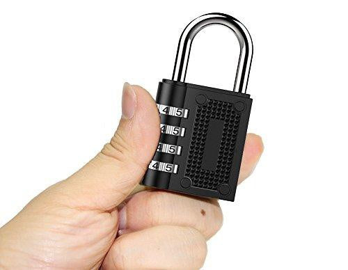 0218 -4 Digit Combination Padlock 0218 -4 Digit Combination Padlock
